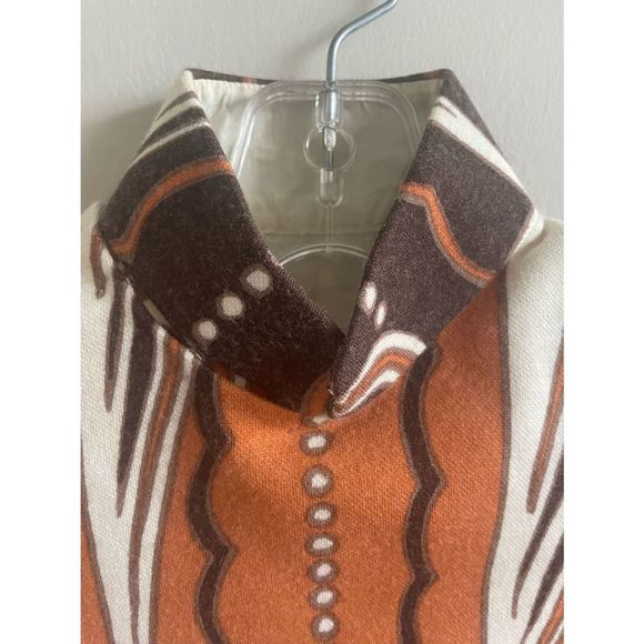 🤎 Vintage 60s Dress - Picture 10 of 14